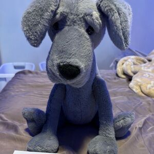 Jellycat Great Dane